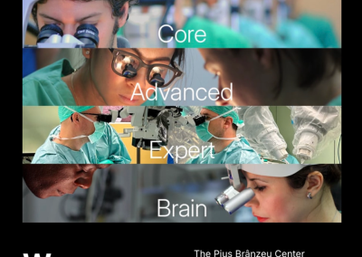 Pius Branzeu Center’s Microsurgery Training Program is now SupraMicro™️